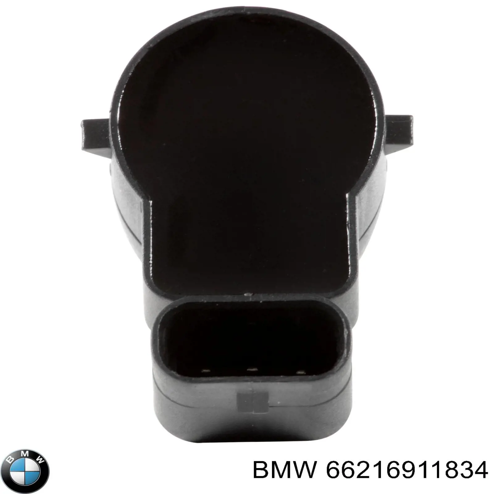 Датчик сигналізації паркування (парктронік), передній 66216911834 BMW