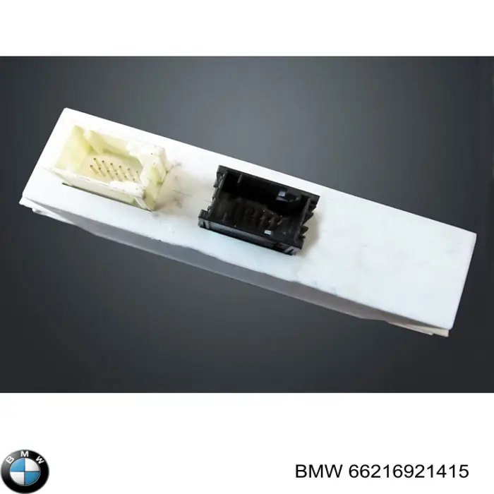 Модуль керування (ЕБУ) парктроніком BMW 66216921415 ціна, від 13.89 USD