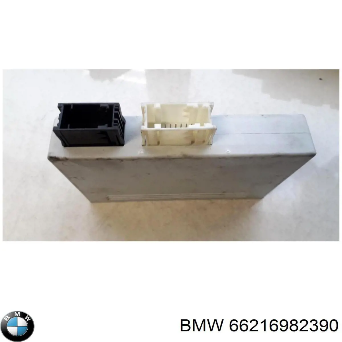 Модуль керування (ЕБУ) парктроніком BMW 9225825