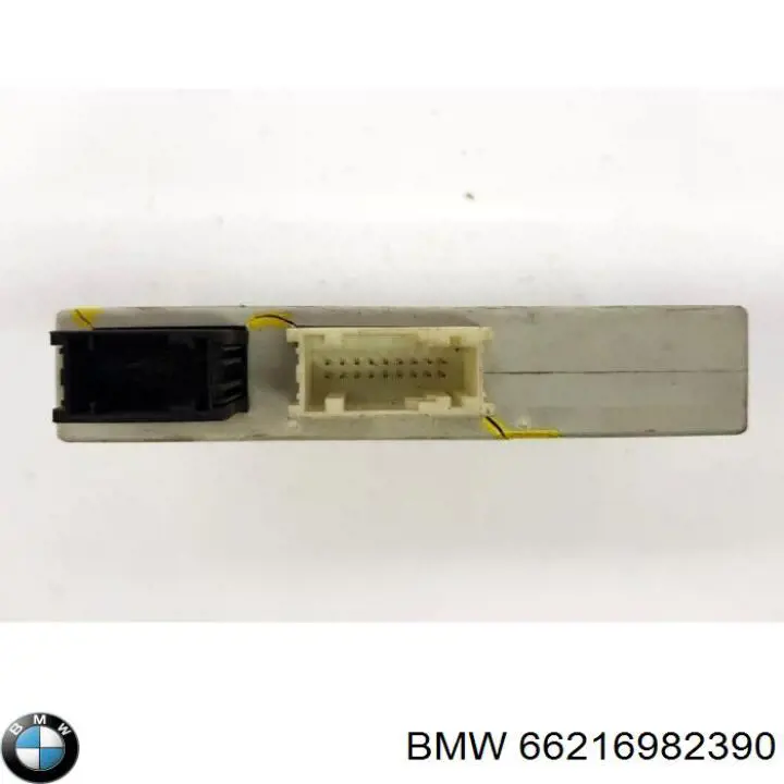9225825 BMW Модуль (блок ЕБУ) управління парктроніком