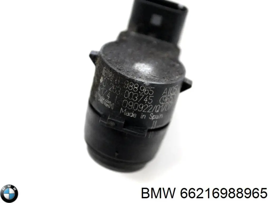 Сигналізація світлова (знак автопоїзда) BMW 66216988965 ціна, від 15.28 USD