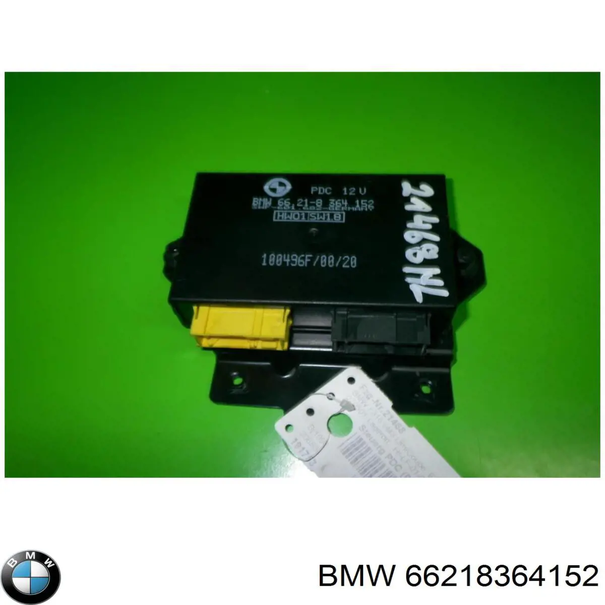 Купити 66218381089 BMW 