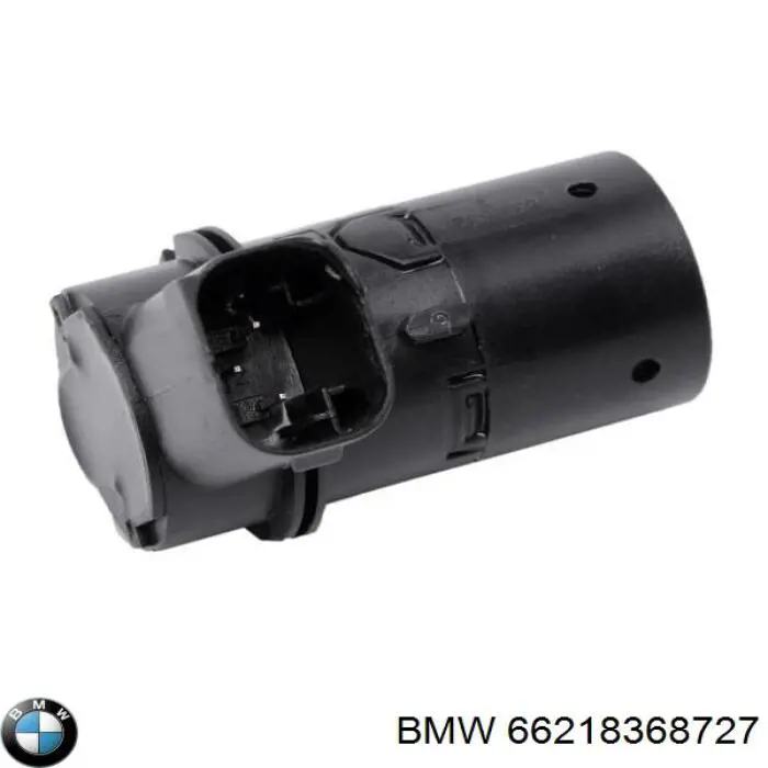 Купити 66218368727 BMW Датчик сигналізації паркування (парктронік), передній