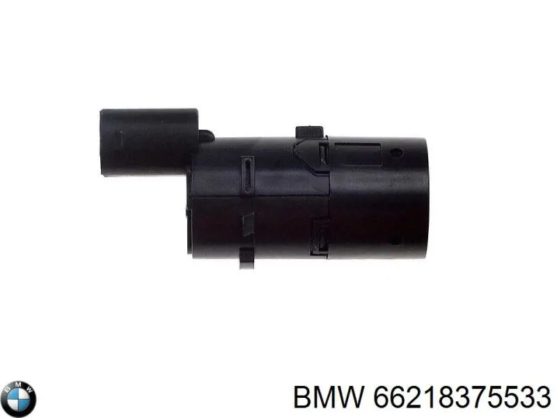 Купити 66218375533 BMW Датчик сигналізації паркування (парктронік), задній