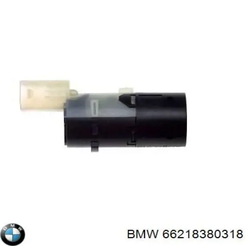 Купити 66218380318 BMW Датчик сигналізації паркування (парктронік), задній