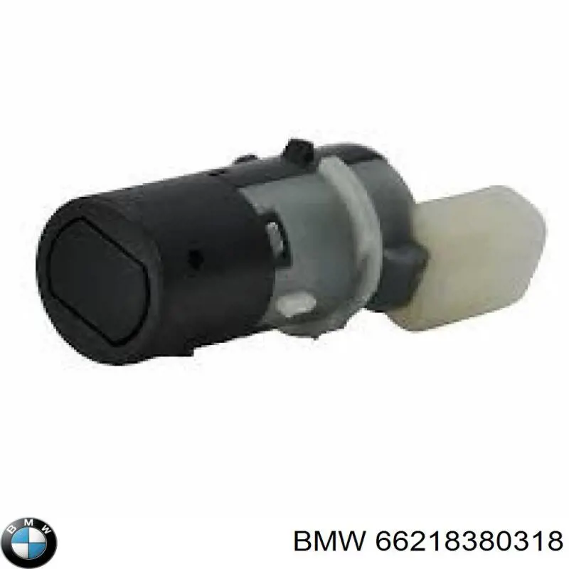 Датчик сигналізації паркування (парктронік), задній BMW 66218380318 ціна, від 13.66 USD