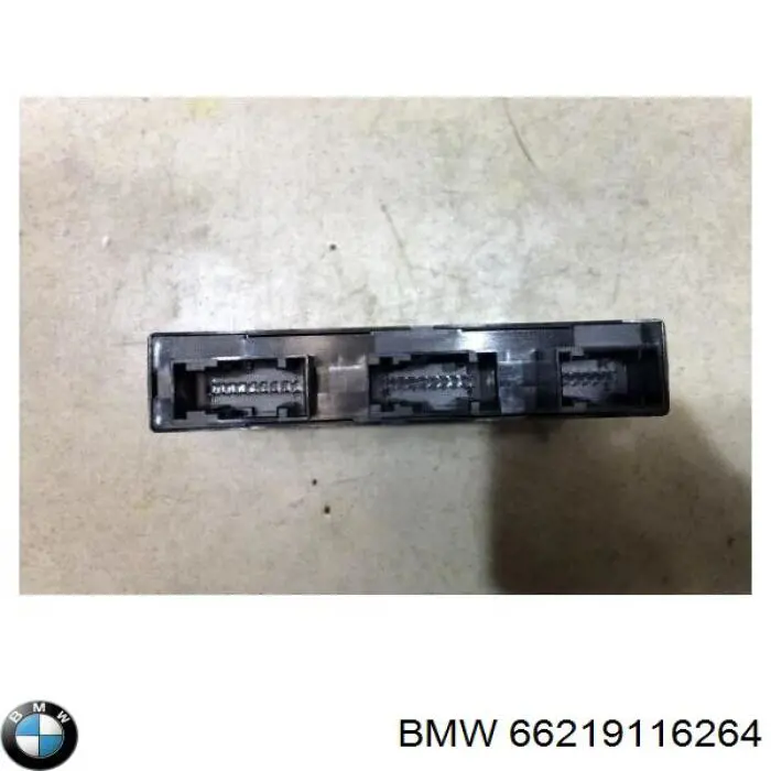 Модуль керування (ЕБУ) парктроніком BMW 66219116264 ціна, від 50.79 USD