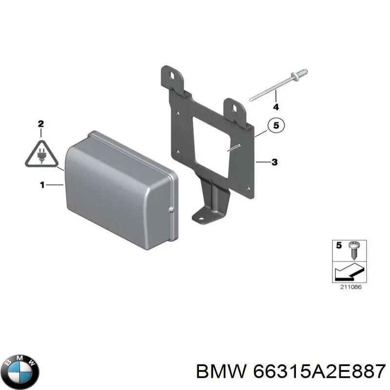 6799136 BMW 