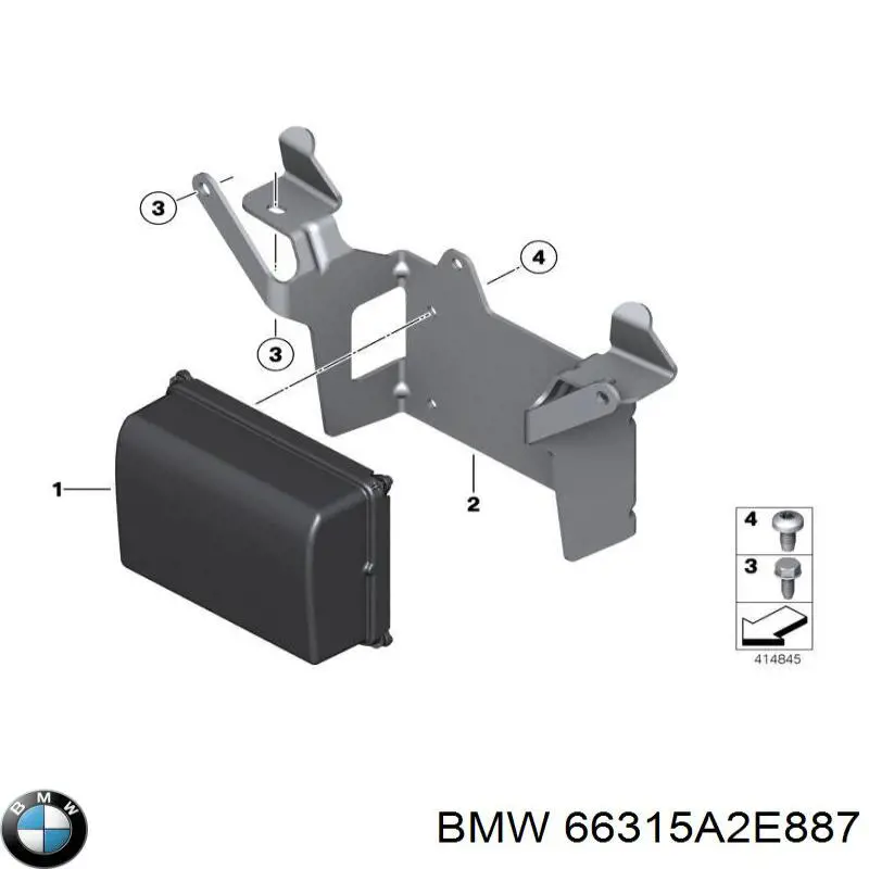 Купити 6799136 BMW 