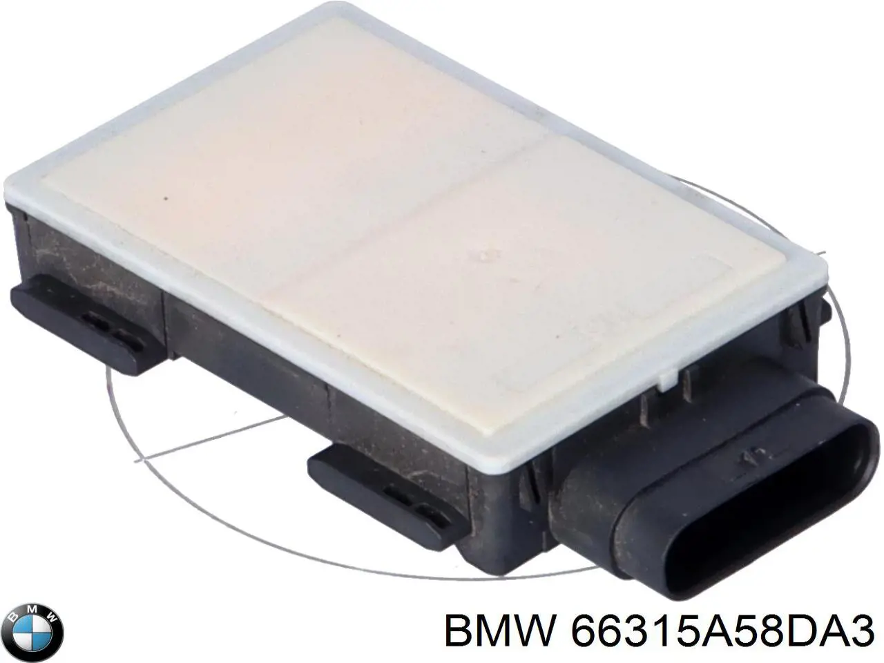 Купити 66315A58DA3 BMW Радарний датчик дистанції