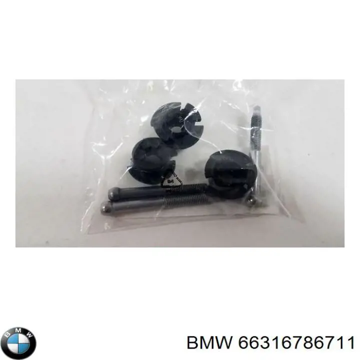  BMW 66316786711 ціна, від 66.67 USD