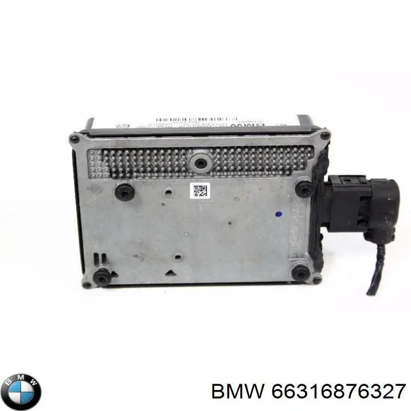 Радарний датчик дистанції BMW 66316876327 ціна, від 304.05 USD