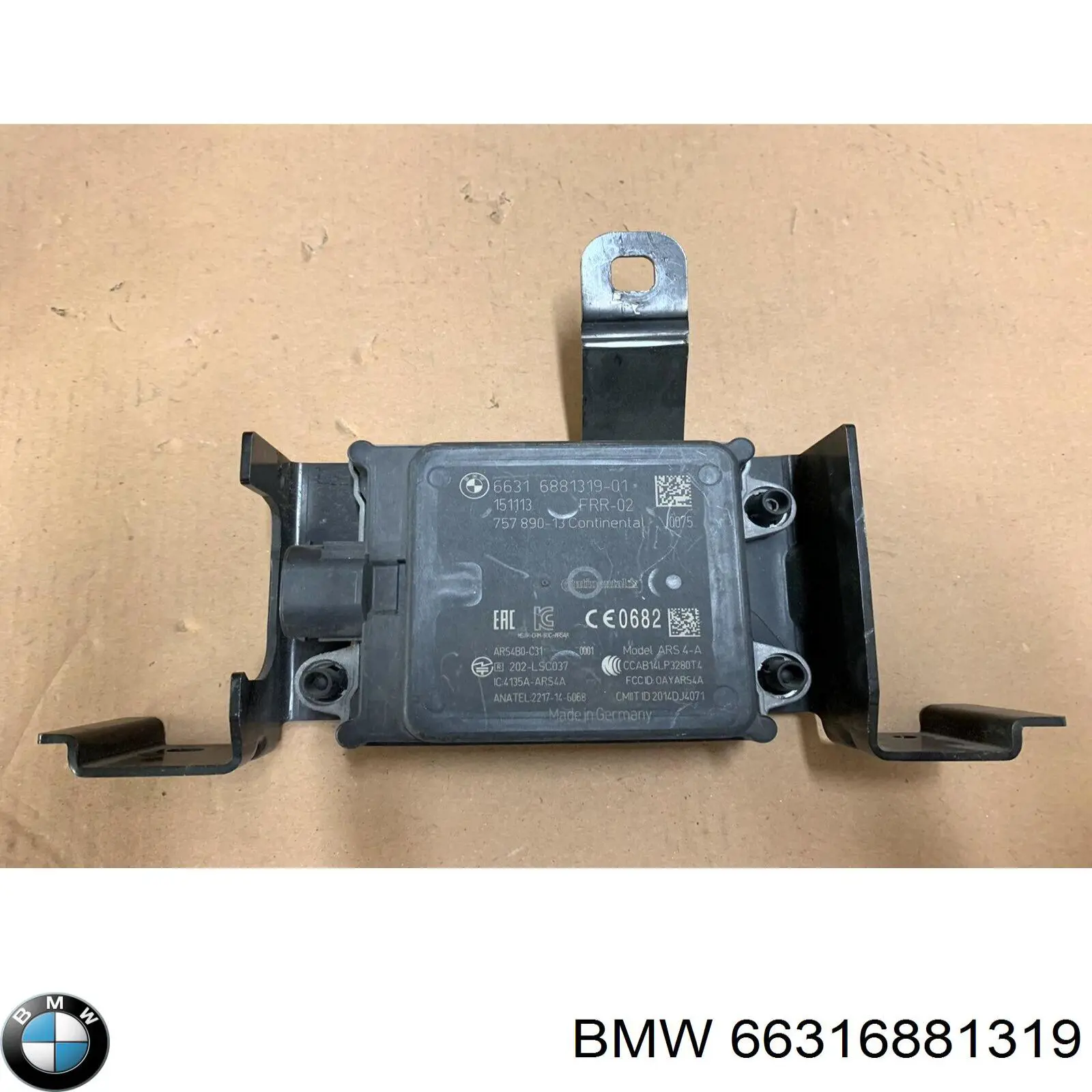 66316881319 BMW 