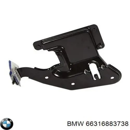  BMW 66316883738 ціна, від 28.55 USD