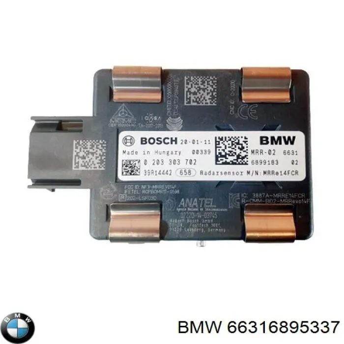  66316898188 BMW