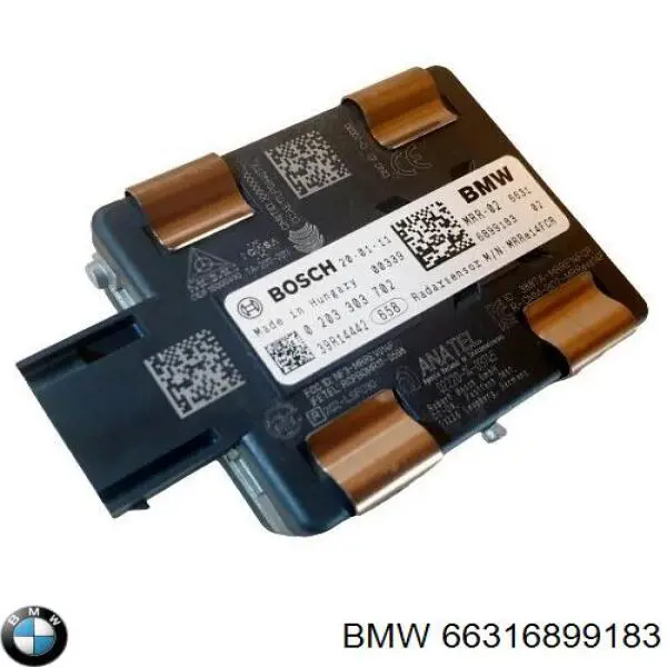  BMW 66316899183 ціна, від 253.39 USD