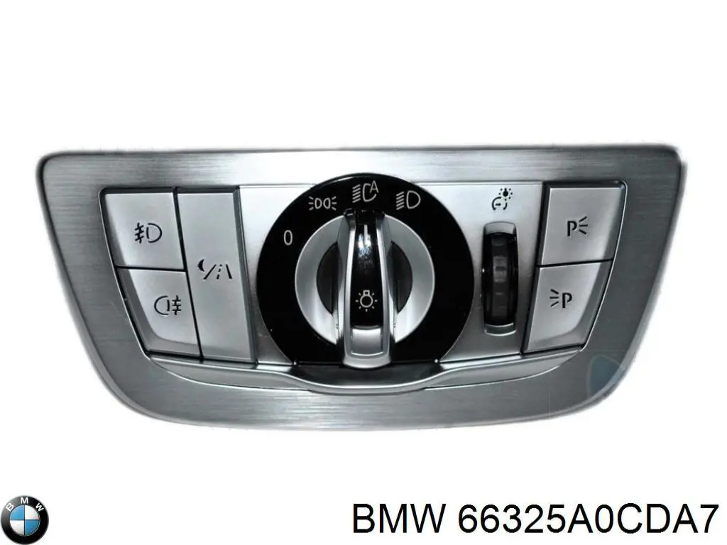 Датчик контролю мертвої зони, задній 6895290 BMW