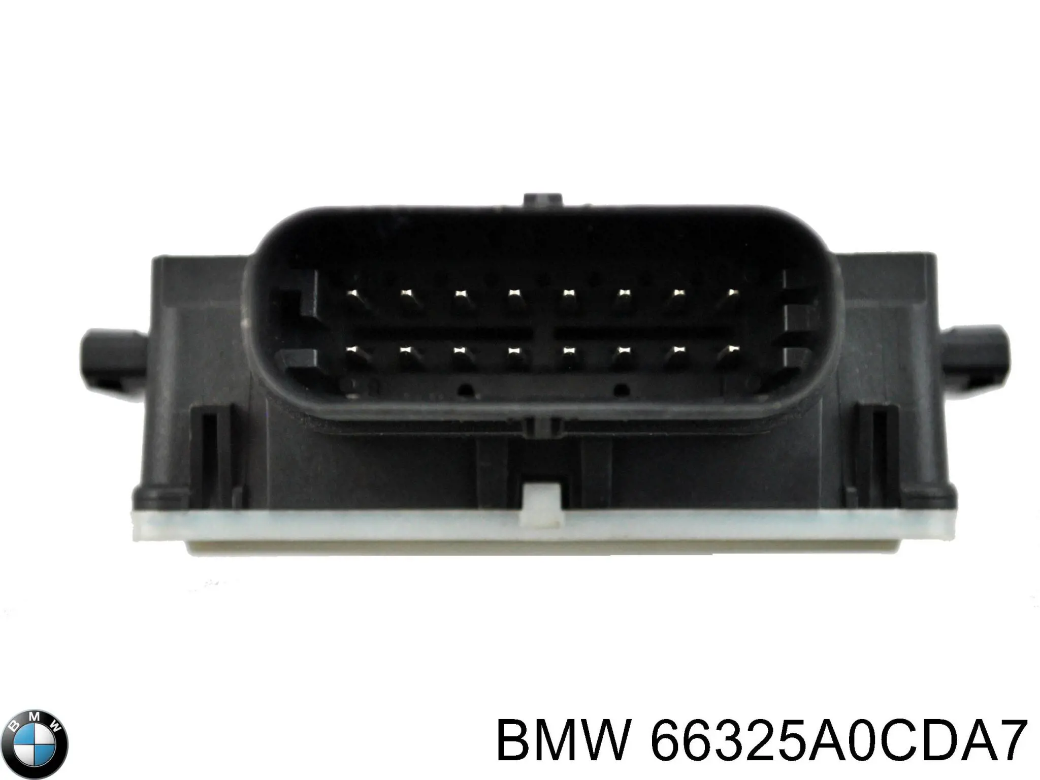 Датчик контролю мертвої зони, задній 5A2B4D7 BMW
