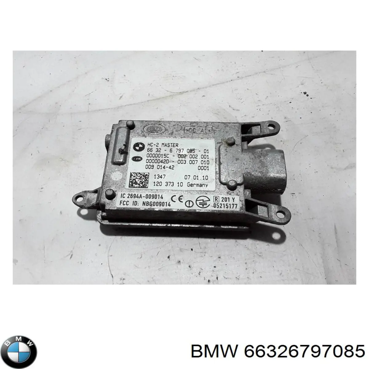  BMW 66326873339 ціна, від 112.49 USD