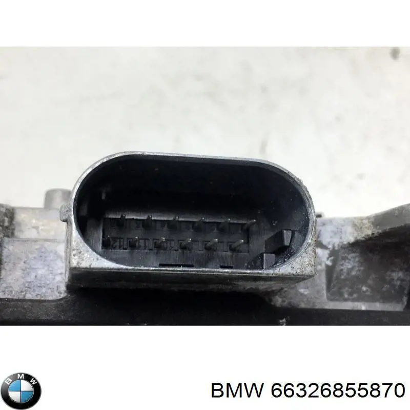  BMW 66326855870 ціна, від 84.65 USD