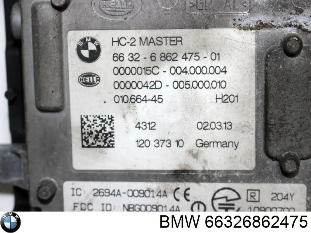  BMW 6859179