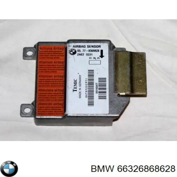 66326859588 BMW 