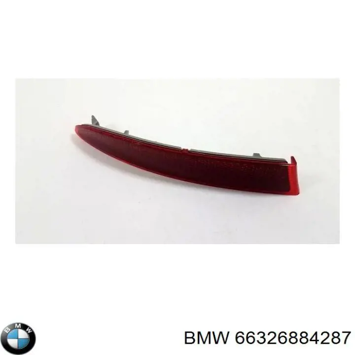 Датчик контролю мертвої зони, задній BMW 66326883501 ціна, від 121.33 USD