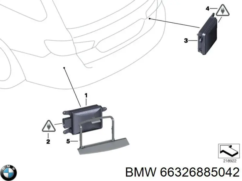 6859180 BMW 