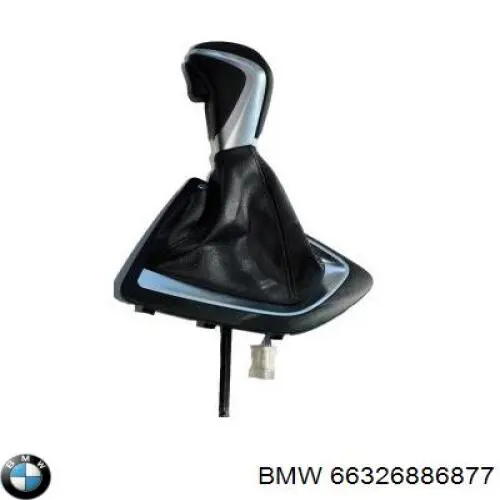 Купити 66326877646 BMW Радар зміни смуги руху
