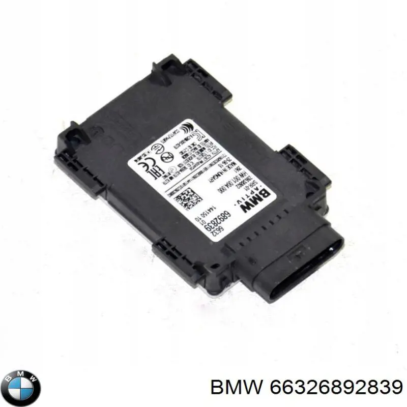 Датчик контролю мертвої зони, задній BMW 66326892839 ціна, від 190.03 USD