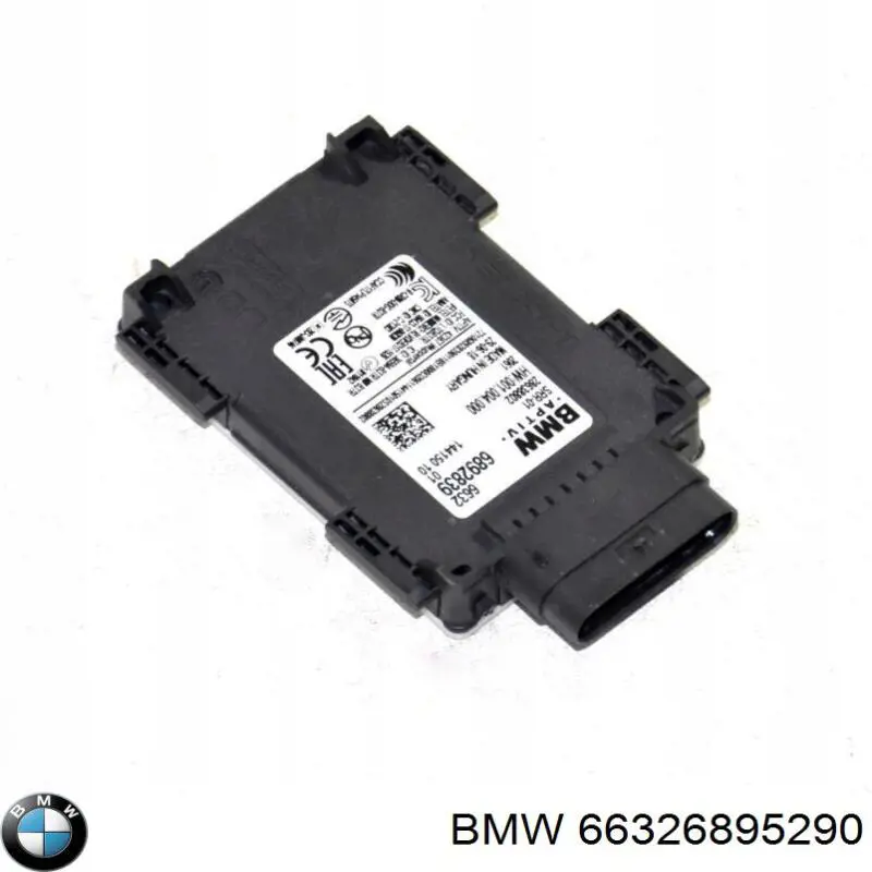 Датчик контролю мертвої зони, задній 66326898517 BMW