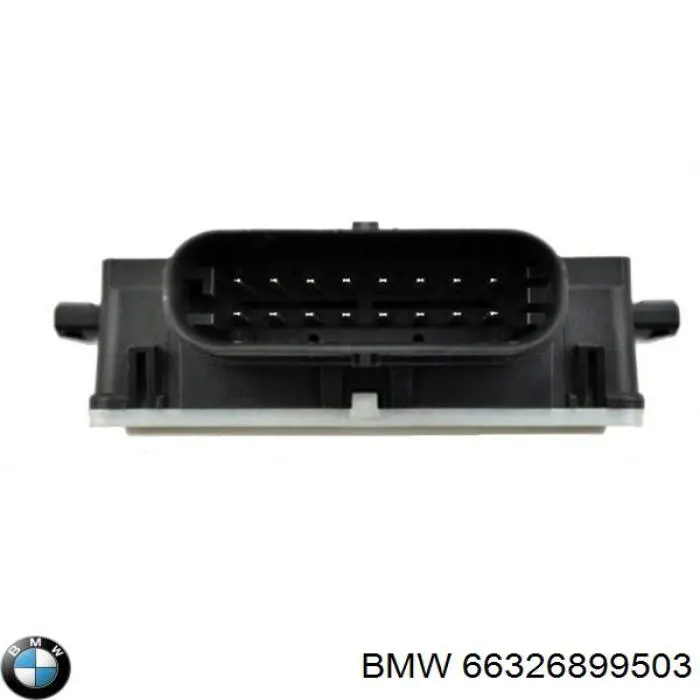 Датчик контролю мертвої зони, задній BMW 66326899503 ціна, від 190.46 USD