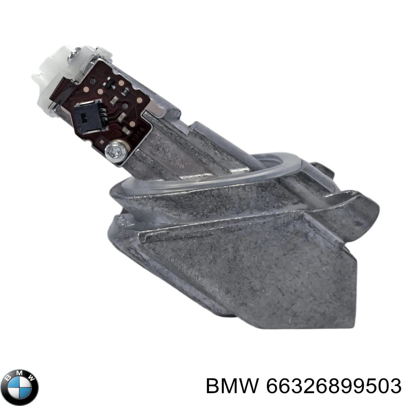 Датчик контролю мертвої зони, задній 66326899503 BMW