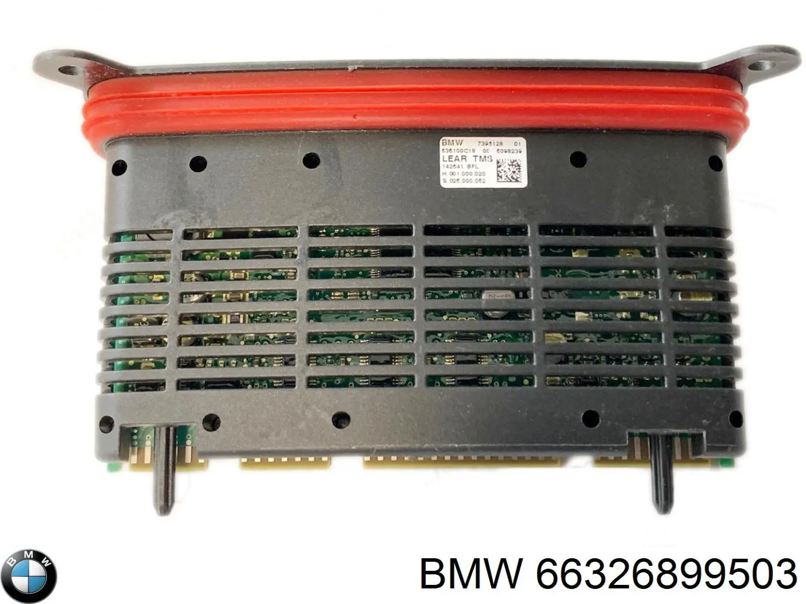 66326899503 BMW Датчик контролю мертвої зони, задній
