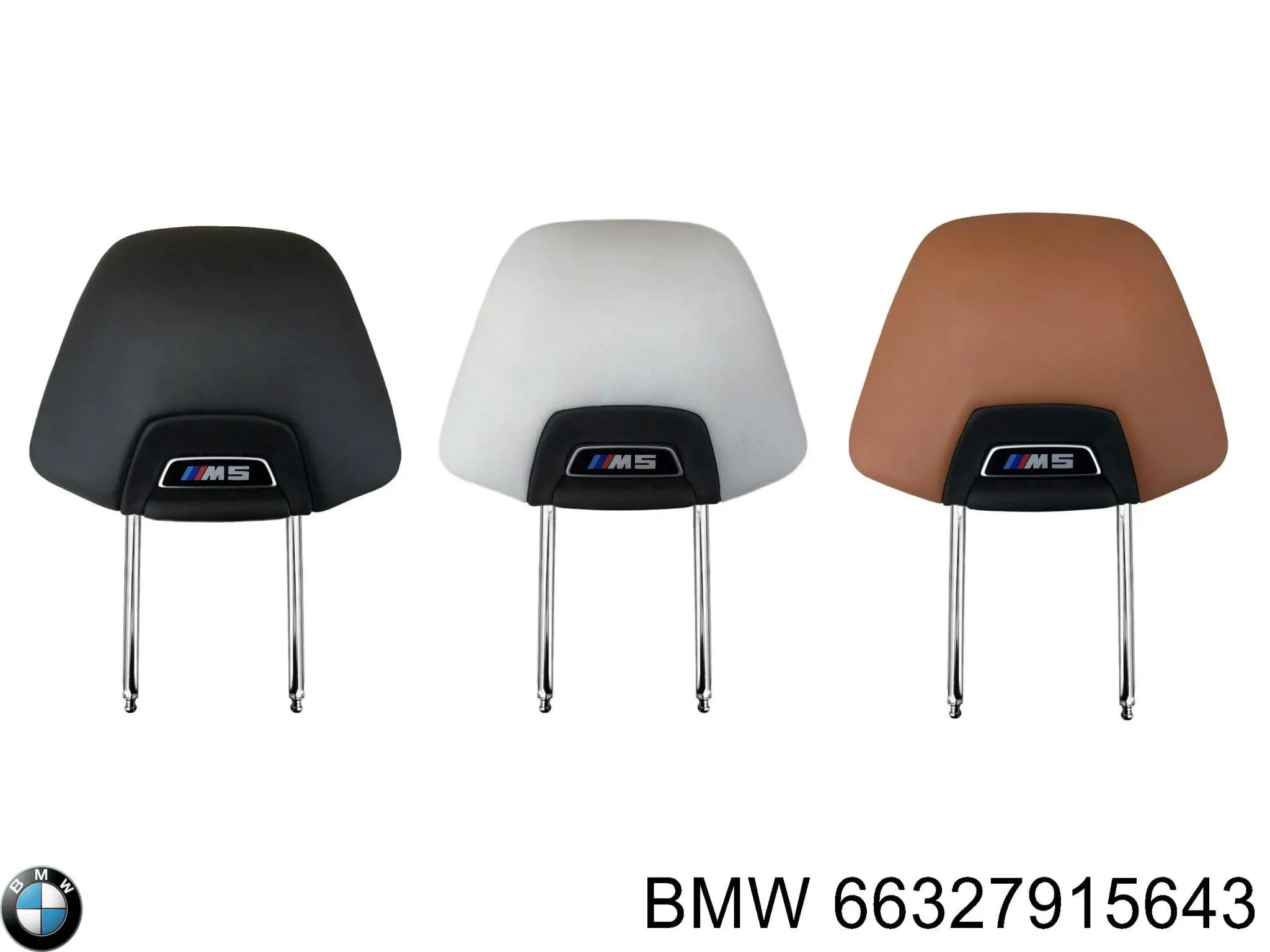 Датчик контролю мертвої зони, задній 66327915643 BMW
