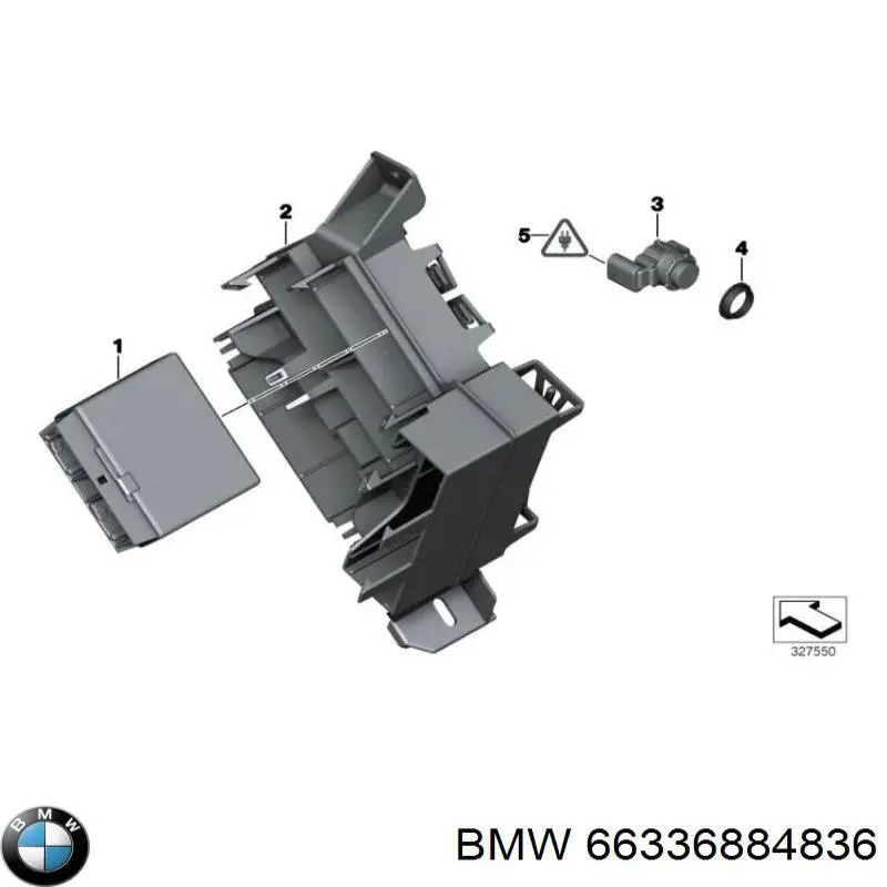 66336884836 BMW 