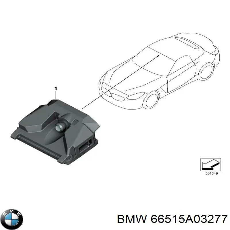 66517911468 BMW 