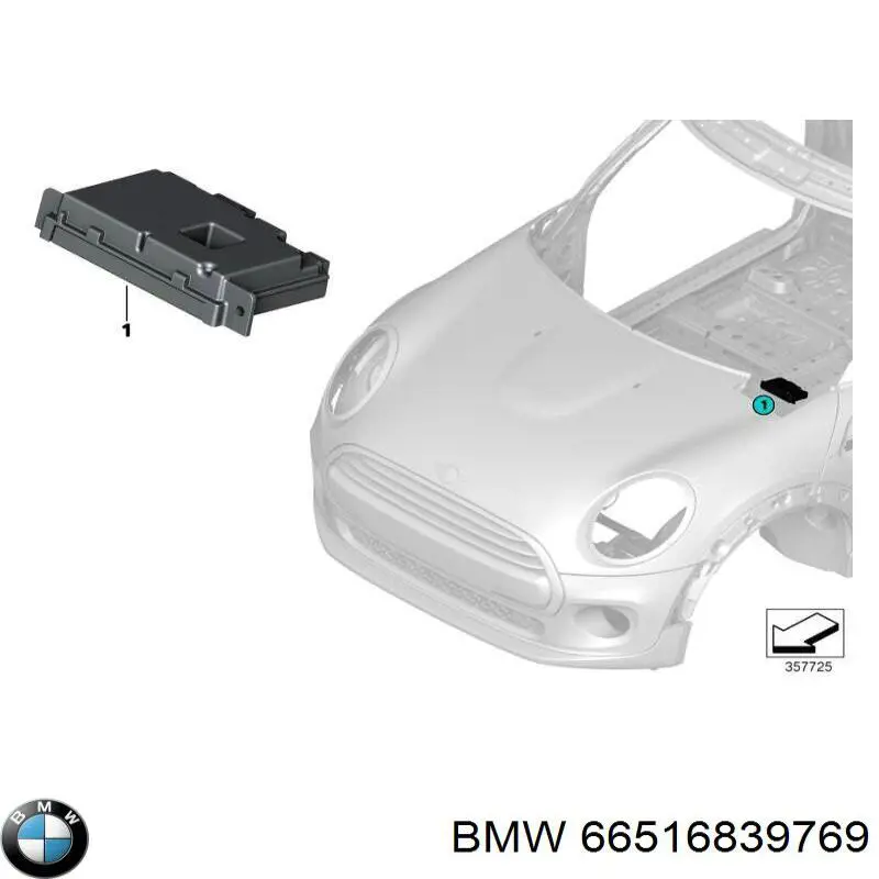  BMW 9359799 ціна, від 42.23 USD