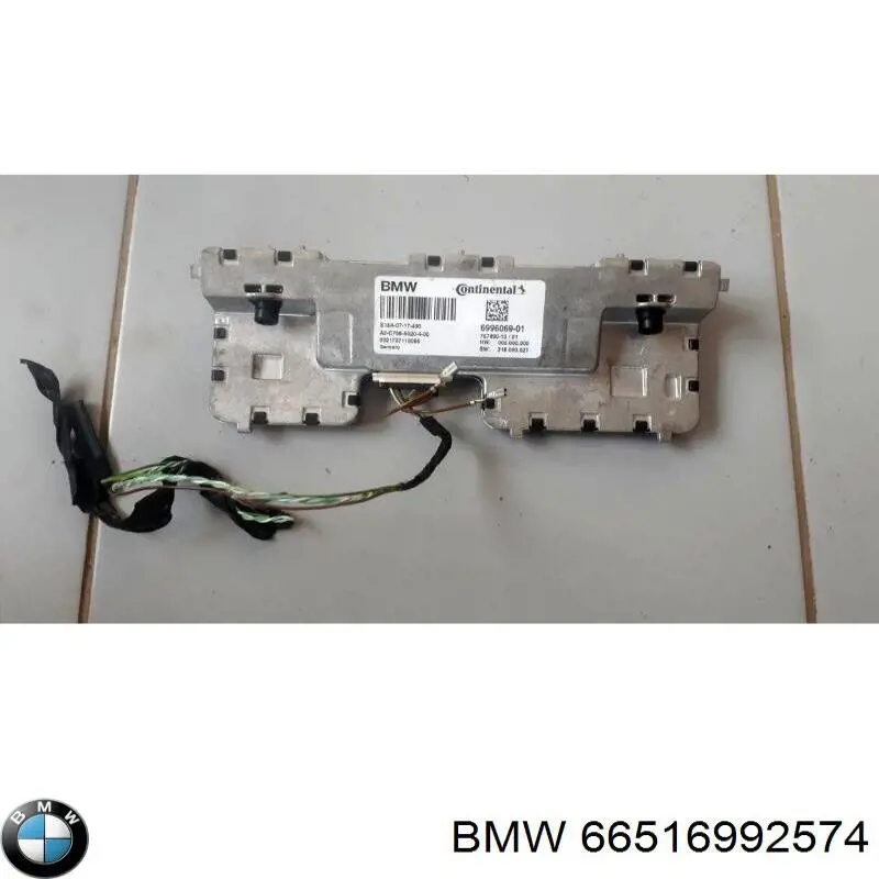  66516992574 BMW