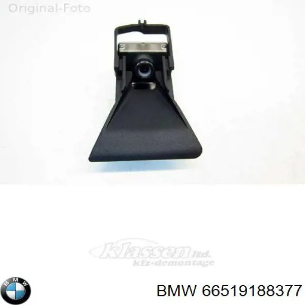 66519188377 BMW Камера заднього виду