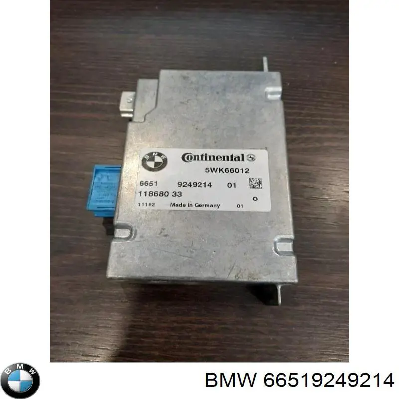 66519259022 BMW 