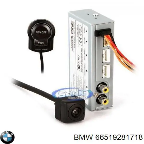 66519281718 BMW 