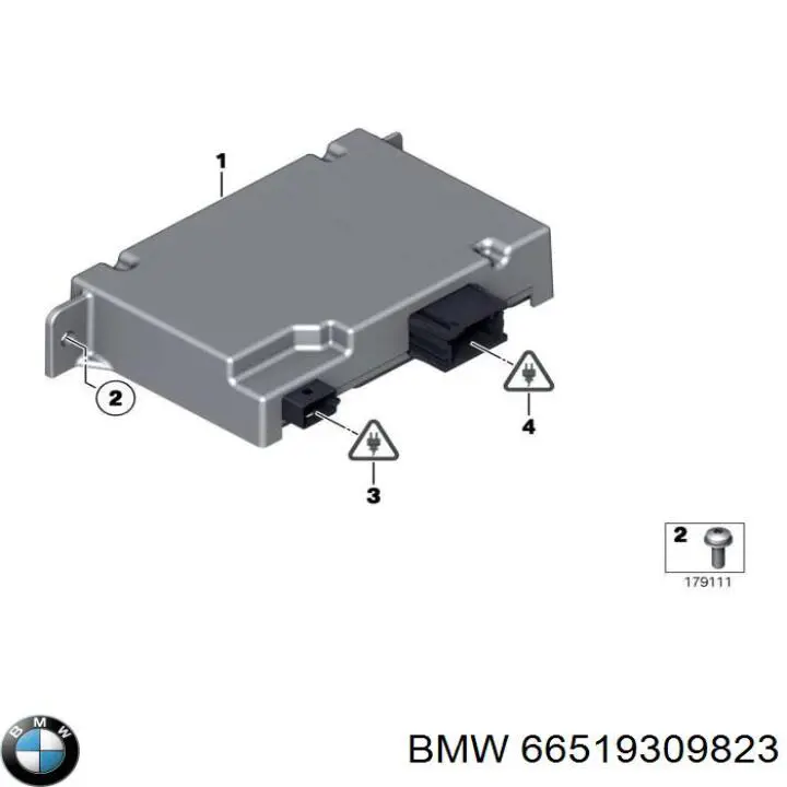 9307422 BMW 