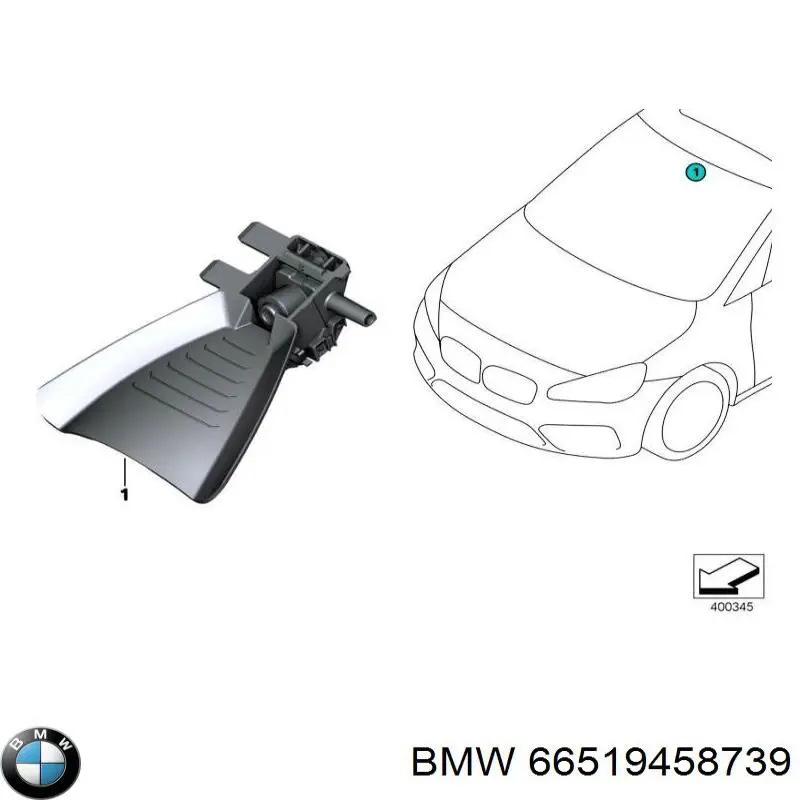 66519458739 BMW 