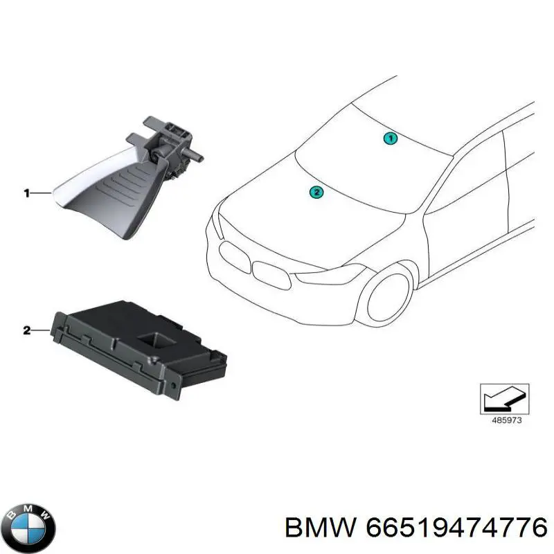  BMW 9399247