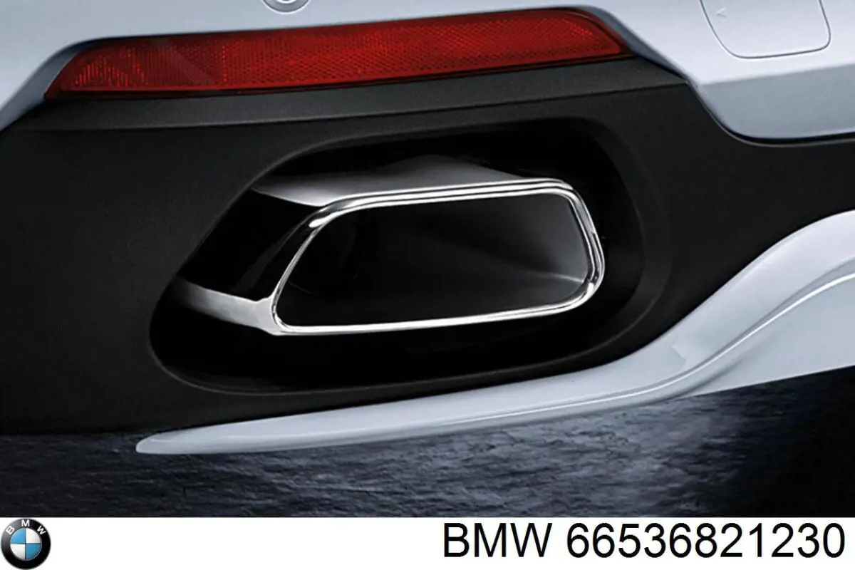 66539472923 BMW Камера заднього виду
