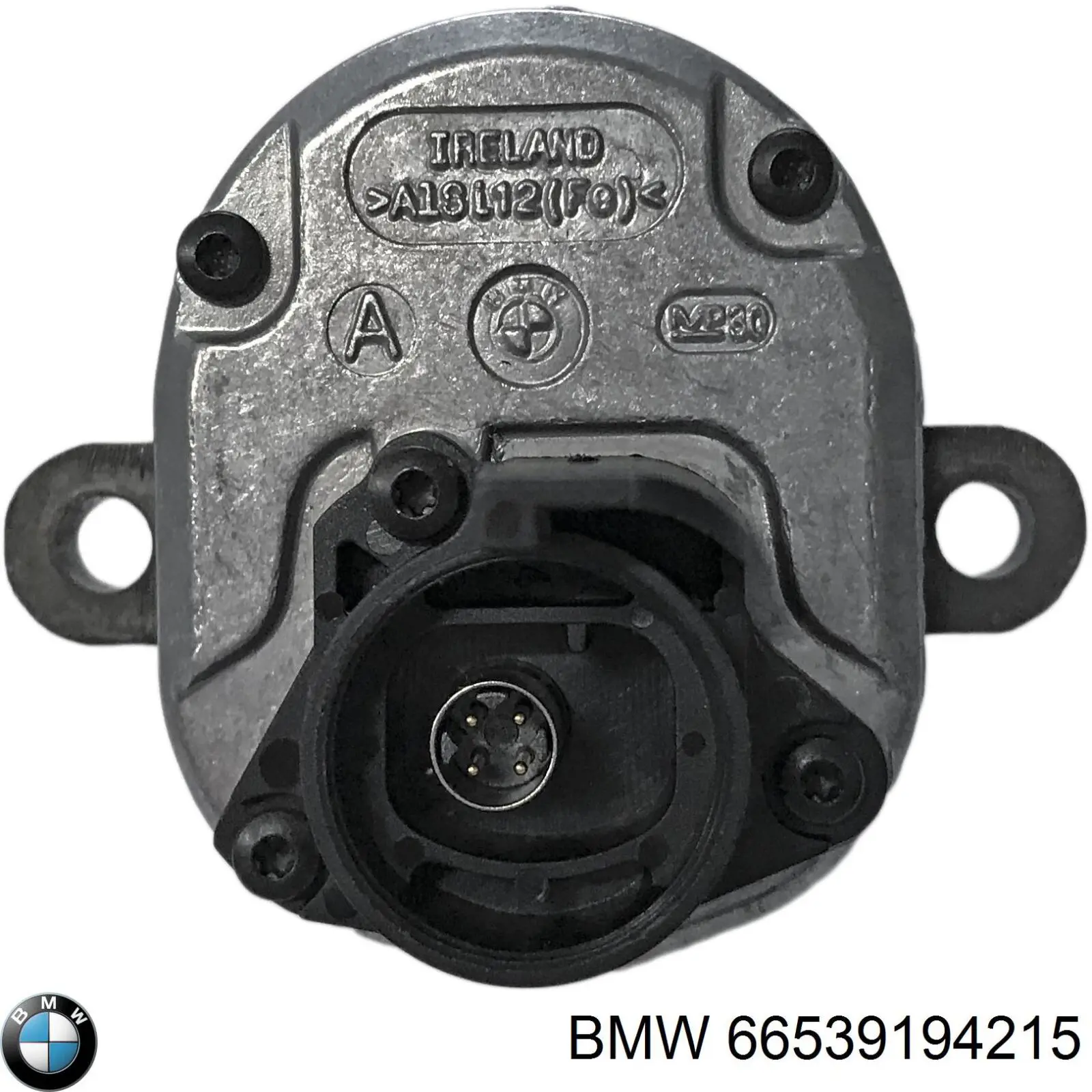Камера системи забезпечення видимості на BMW 4 (F36)