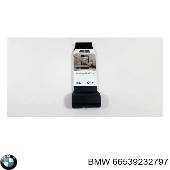 Купити 66539232797 BMW 