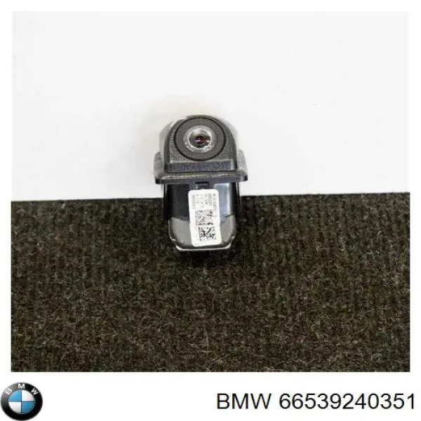 Купити 66539200566 BMW Камера системи забезпечення видимості