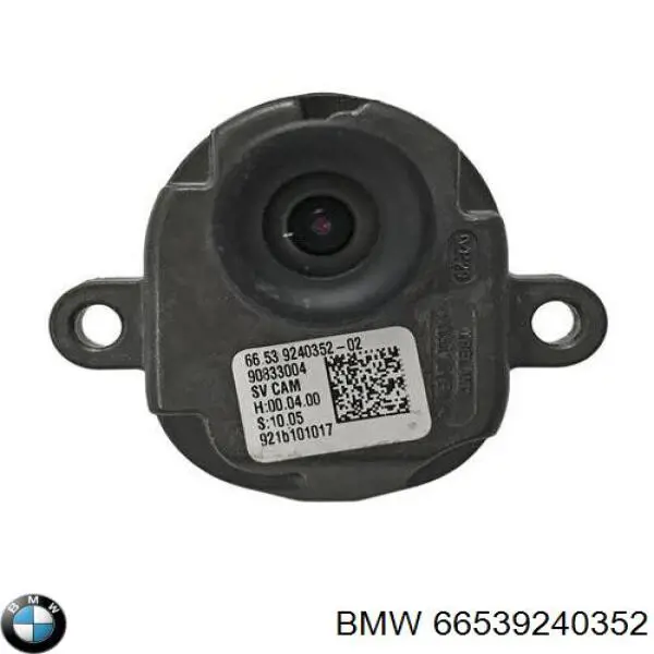 66539240352 BMW камера системи забезпечення видимості